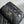 CC MINI 18 BACKPACK BLACK CAVIAR LIGHT GOLD HARDWARE