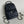 CC MINI 18 BACKPACK BLACK LAMBSKIN LIGHT GOLD HARDWARE