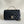 24a mini flap bag top handle 20cm black lambskin silver hardware