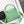 CAPUCINES BB 27 IN LIGHT GREEN TAURILLON SILVER HARDWARE