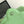 CAPUCINES BB 27 IN LIGHT GREEN TAURILLON SILVER HARDWARE