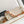 CAPUCINES MINI 21 IN PEARL WHITE TAURILLON GOLD HARDWARE