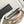 CAPUCINES BB 27 IN WHITE MIX PINK AND BEIGE TAURILLON GOLD HARDWARE