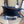 SMALL CABAS THAIS 25 IN BAYOUX BLUE TRIOMPHE DENIM AND BRONZE BROWN CALFSKIN