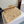 TRIOMPHE 20 IN BEIGE RAFFIA GOLD HARDWARE