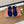 Mindil Sandal Blue Seude