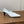 LP Rebecca Slingbacks 50mm In White Cowhide 984364