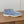 LP Open Walk Ankle Boot In Grey Blue Suede 984352