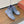 LP Winter Nuages Ankle Boot Slate Blue Fur Suede 550806