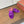 LP Summer Charms Sandal Indigo Suede 220444