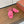 LP Summer Charms Sandal French Fuchsia Suede 220445