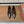 LP Rebecca Ballet Flats In Brown Patent Cowhide 474776