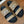HM Jackson Sandal Beige Black Cowhide 294060