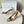 Manolo Diamond Buckle Pumps Silver Mirror Cowhide 451180