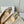 Manolo Diamond Buckle Pumps Gold Mirror Cowhide 451182