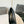 SL TRIANGLE BASIC HIGH HEELS BLACK CALFSKIN