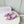 Manolo Mules 7cm Purple Fabric Leather 528012