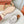 Summer Charms Sandals in White Suede