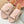 Summer Charms Sandals in Flamingo Suede