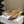 J'Adior Slingback Black Gold-tone Cotton Microbeads