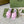 GG SLIDE SANDAL WITH GUCCI SCRIPT PASTEL PINK DENIM