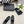 SL SQUARE TOE MULES BLACK CALFSKIN