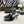 SL BLAKE SLINGBACK PUMPS BLACK CALFSKIN
