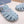 PRA RUBBER FISHERMAN SANDALS SKY LAMBSKIN