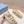 PRA RUBBER FISHERMAN SANDALS BEIGE LAMBSKIN