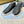 PRA DOWNTOWN NAPPA SNEAKERS BLACK CALFSKIN