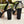 Horsebit 11cm Platform Sandal Black Calfskin