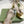 Horsebit 11cm Platform Sandal Gold Metalic Calfskin