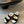 CD Dioract Sandal 40mm Black Suede And Fleece Lining
