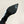 CC Slingback In Black Suede 151522