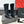 CC 25th Métiers d’art High Boots 55mm Black Suede & Cowhide 413020