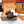 LV Ski Colorado Closed Mule Brown Chocolate Suede Wool 542229