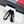 CD 26s Frost Ballet Flat In Black Cannage Suede And Calfskin