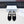 CD 26s Frost Ballet Flat In Black Cannage Suede And Calfskin