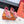 HM Luce 30 Sandal 65mm Pink Suede 622756