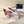 Jimmy Choo Skye Corsage Ballet Flat Pink Sheepskin 669836