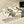 Jimmy Choo Skye Corsage Slingback White Sheepskin 669841