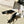 Jimmy Choo Skye Corsage Slingback Black Sheepskin 669844