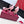 RV Jewel Heel Sandals 10cm Pink Satin 787688
