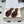 YSL Knotted Slide Burgundy Smooth Leather 787569