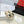 CD Médaillon Slide 4.5cm Cream Black Denim 899861