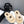 THICK-SOLED SLIPPER IN BEIGE CREAM LAMB FUR