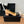 CC High Heels Dark Beige Lambskin