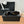CC High Heels Black Lambskin