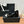 CC High Heels Black Lambskin