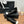 CC High Heels Black Lambskin